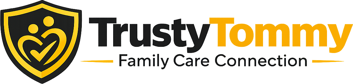 TrustyTommy Family Care Connection