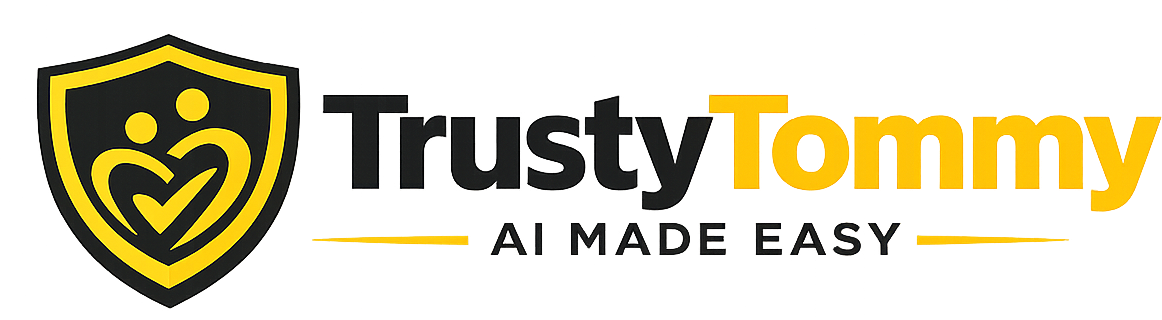 TrustyTommy — AI Made Easy